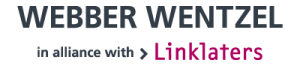 Webber Wentzel Logo